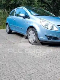 2007 Opel Corsa