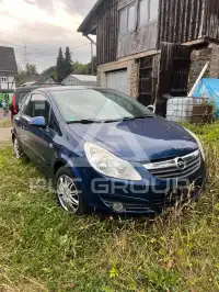2007 Opel Corsa