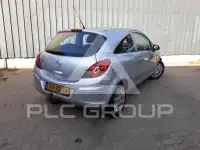 2007 Opel Corsa