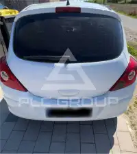 2007 Opel Corsa