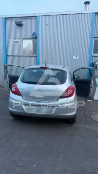 2007 Opel Corsa