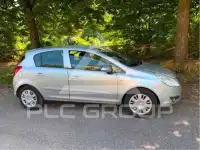 2007 Opel Corsa