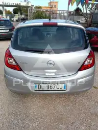 2007 Opel Corsa