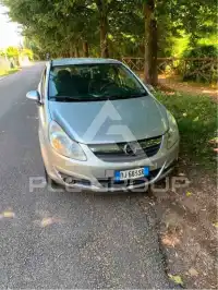 2007 Opel Corsa