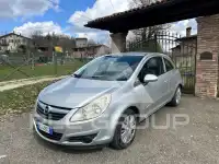 2007 Opel Corsa
