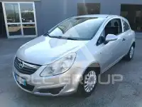 2007 Opel Corsa