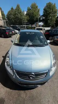 2007 Opel Corsa