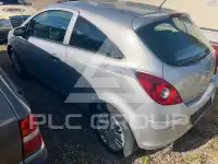 2007 Opel Corsa
