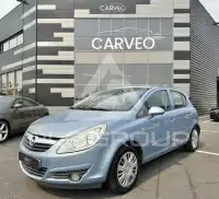2007 Opel Corsa
