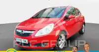 2007 Opel Corsa
