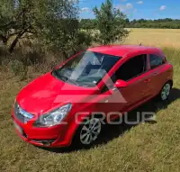 2007 Opel Corsa