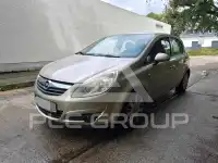 2007 Opel Corsa
