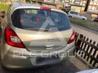 2007 Opel Corsa