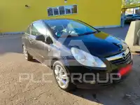 2007 Opel Corsa