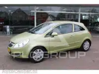 2007 Opel Corsa
