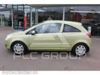 2007 Opel Corsa