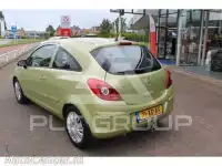 2007 Opel Corsa