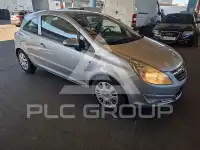 2007 Opel Corsa