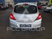 2007 Opel Corsa