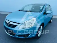 2007 Opel Corsa