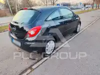 2007 Opel Corsa