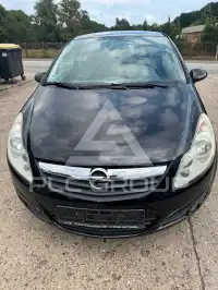 2007 Opel Corsa