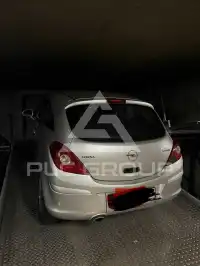 2007 Opel Corsa