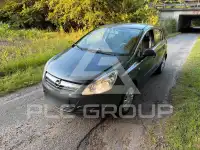 2007 Opel Corsa