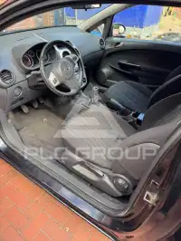 2007 Opel Corsa