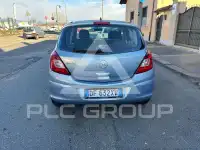 2007 Opel Corsa