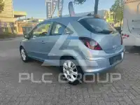 2007 Opel Corsa