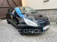 2007 Opel Corsa