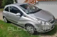 2007 Opel Corsa