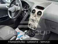 2007 Opel Corsa