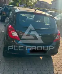 2007 Opel Corsa