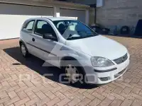 2007 Opel Corsa