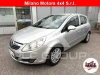 2007 Opel Corsa