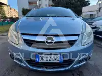 2007 Opel Corsa