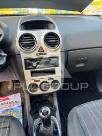 2007 Opel Corsa