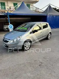 2007 Opel Corsa