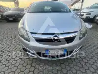 2007 Opel Corsa