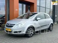 2007 Opel Corsa