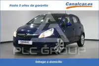 2007 Opel Corsa