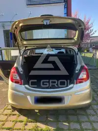 2007 Opel Corsa