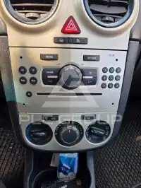 2007 Opel Corsa