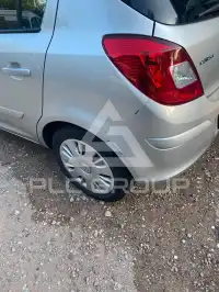 2007 Opel Corsa
