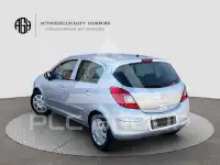 2007 Opel Corsa