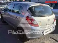 2007 Opel Corsa