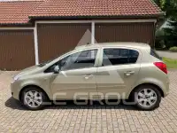2007 Opel Corsa