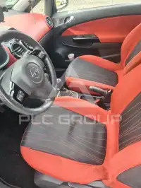 2007 Opel Corsa